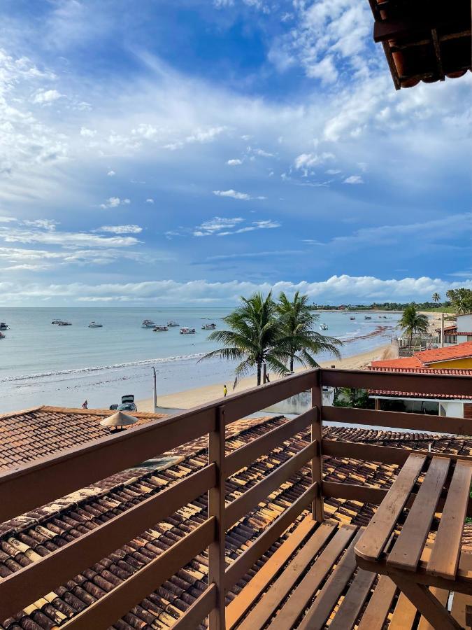 Pousada Corais De มาราคาเจา ภายนอก รูปภาพ